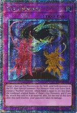 Xyz Universe (Quarter Century Secret Rare) (RA04-EN218) - Quarter Century Stampede 1st Edition