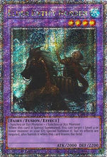 Elder Entity Norden (Quarter Century Secret Rare) (RA04-EN226) - Quarter Century Stampede 1st Edition