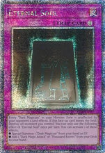 Eternal Soul (Quarter Century Secret Rare) (RA04-EN247) - Quarter Century Stampede