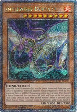 Infernoid Devyaty (Quarter Century Secret Rare) (RA04-EN248) - Quarter Century Stampede 1st Edition