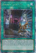 Draco Face-Off (Quarter Century Secret Rare) (RA04-EN262) - Quarter Century Stampede 1st Edition
