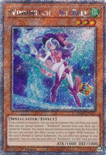 Windwitch - Ice Bell (Platinum Secret Rare) (RA04-EN273) - Quarter Century Stampede 1st Edition