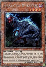 Souleating Oviraptor (Platinum Secret Rare) (RA04-EN288) - Quarter Century Stampede 1st Edition