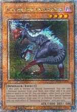 Souleating Oviraptor (Quarter Century Secret Rare) (RA04-EN288) - Quarter Century Stampede 1st Edition