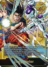 Energy Marker (E-03) (E-03) - Fusion World Energy Markers Holofoil