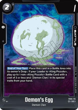 Demon's Egg (FB06-115) - Rivals Clash