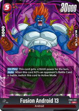 Fusion Android 13 - FB06-002 (FB06-002) - Rivals Clash