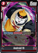 Android 19 (FB06-015) - Rivals Clash