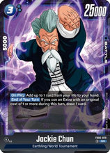 Jackie Chun (FB06-029) - Rivals Clash