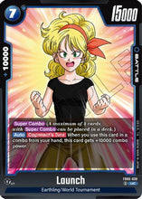 Launch (FB06-038) - Rivals Clash