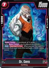 Dr. Gero (FB06-019) - Rivals Clash