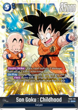 Son Goku : Childhood - FB06-119 (FB06-119) - Rivals Clash