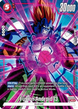 Fusion Android 13 - FB06-002 (Alternate Art) (FB06-002) - Rivals Clash