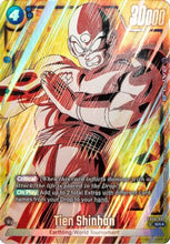 Tien Shinhan - FB06-032 (Alternate Art) (FB06-032) - Rivals Clash