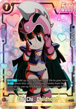 Chi-Chi : Childhood - FB06-103 (Alternate Art) (FB06-103) - Rivals Clash