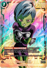 Cheelai : BR - FB06-055 (Alternate Art) (FB06-055) - Rivals Clash