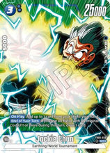 Jackie Chun (Alternate Art) (FB06-029) - Rivals Clash Holofoil