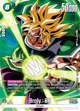 Broly : BR - FB06-063 (Alternate Art) (FB06-063) - Rivals Clash Holofoil