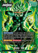 Broly : BR - FB06-048 (FB06-048) - Rivals Clash