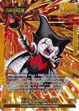 King Gomah : DA - FB06-071 (Alternate Art) (FB06-071) - Rivals Clash