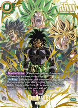 Broly : BR - FB06-120 (Super Alternate Art) (FB06-120) - Rivals Clash