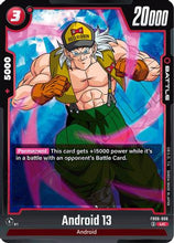 Android 13 (FB06-006) - Rivals Clash