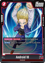 Android 18 - FB06-014 (FB06-014) - Rivals Clash