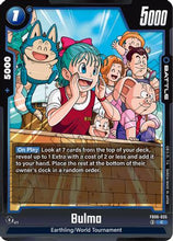 Bulma (FB06-035) - Rivals Clash