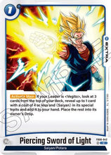 Piercing Sword of Light (FB06-042) - Rivals Clash