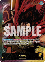 Kyros (SPR) (EB01-040) - Extra Booster: Anime 25th Collection