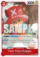 Tony Tony.Chopper (EB02-003) - Extra Booster: Anime 25th Collection Foil