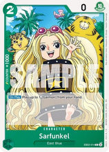 Sarfunkel (EB02-014) - Extra Booster: Anime 25th Collection
