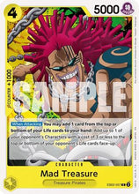 Mad Treasure (EB02-057) - Extra Booster: Anime 25th Collection
