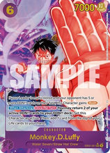 Monkey.D.Luffy (061) (Alternate Art) (EB02-061) - Extra Booster: Anime 25th Collection Foil