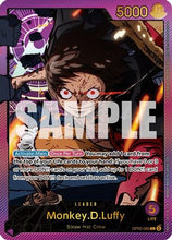 Monkey.D.Luffy (SPR) (OP05-060) - Extra Booster: Anime 25th Collection