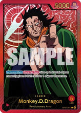 Monkey.D.Dragon (SPR) (OP07-001) - Extra Booster: Anime 25th Collection
