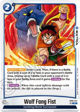 Wolf Fang Fist (FB06-047) - Rivals Clash