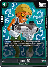 Lemo : BR (FB06-066) - Rivals Clash