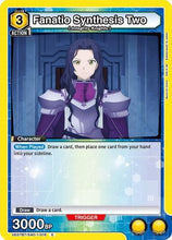Fanatio Synthesis Two (UE07BT/SAO-1-016) - UE07BT Sword Art Online