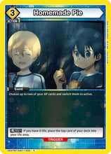 Homemade Pie (UE07BT/SAO-1-032) - UE07BT Sword Art Online