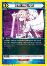 Radiant Light (UE07BT/SAO-1-034) - UE07BT Sword Art Online