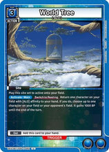 World Tree (UE07BT/SAO-1-062) - UE07BT Sword Art Online