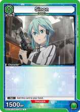 Sinon (088) (UE07BT/SAO-1-088) - UE07BT Sword Art Online