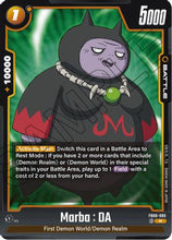Marba : DA (FB06-085) - Rivals Clash