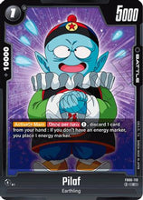 Pilaf (FB06-110) - Rivals Clash