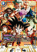 Son Goku : Childhood - FB06-119 (Super Alternate Art) (FB06-119) - Rivals Clash