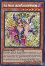 Dark Magician Girl the Magician's Apprentice (ALIN-EN004) - Alliance Insight