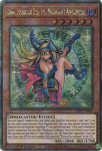 Dark Magician Girl the Magician's Apprentice (Quarter Century Secret Rare) (ALIN-EN004) - Alliance Insight