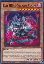 Evil HERO Vicious Claws (ALIN-EN005) - Alliance Insight