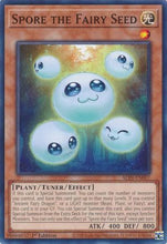 Spore the Fairy Seed (ALIN-EN007) - Alliance Insight